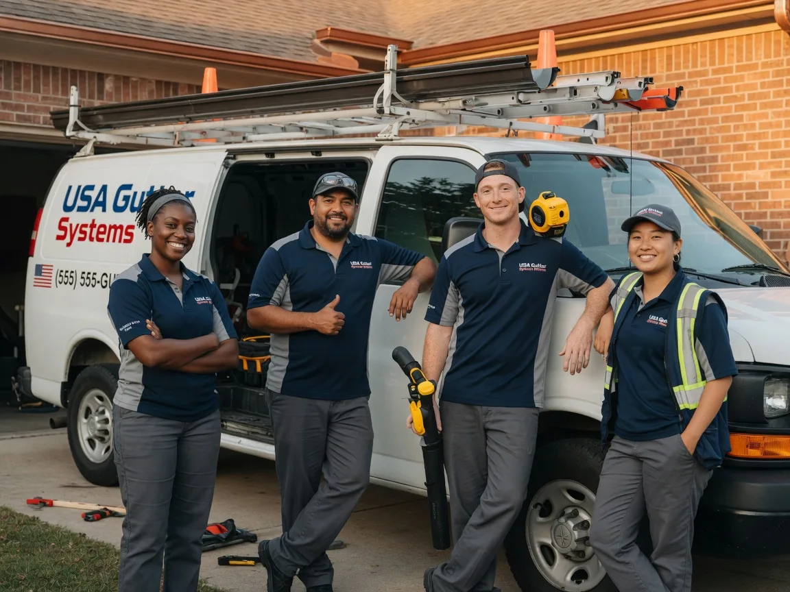 Gutter Installation company in Bisbee, ND