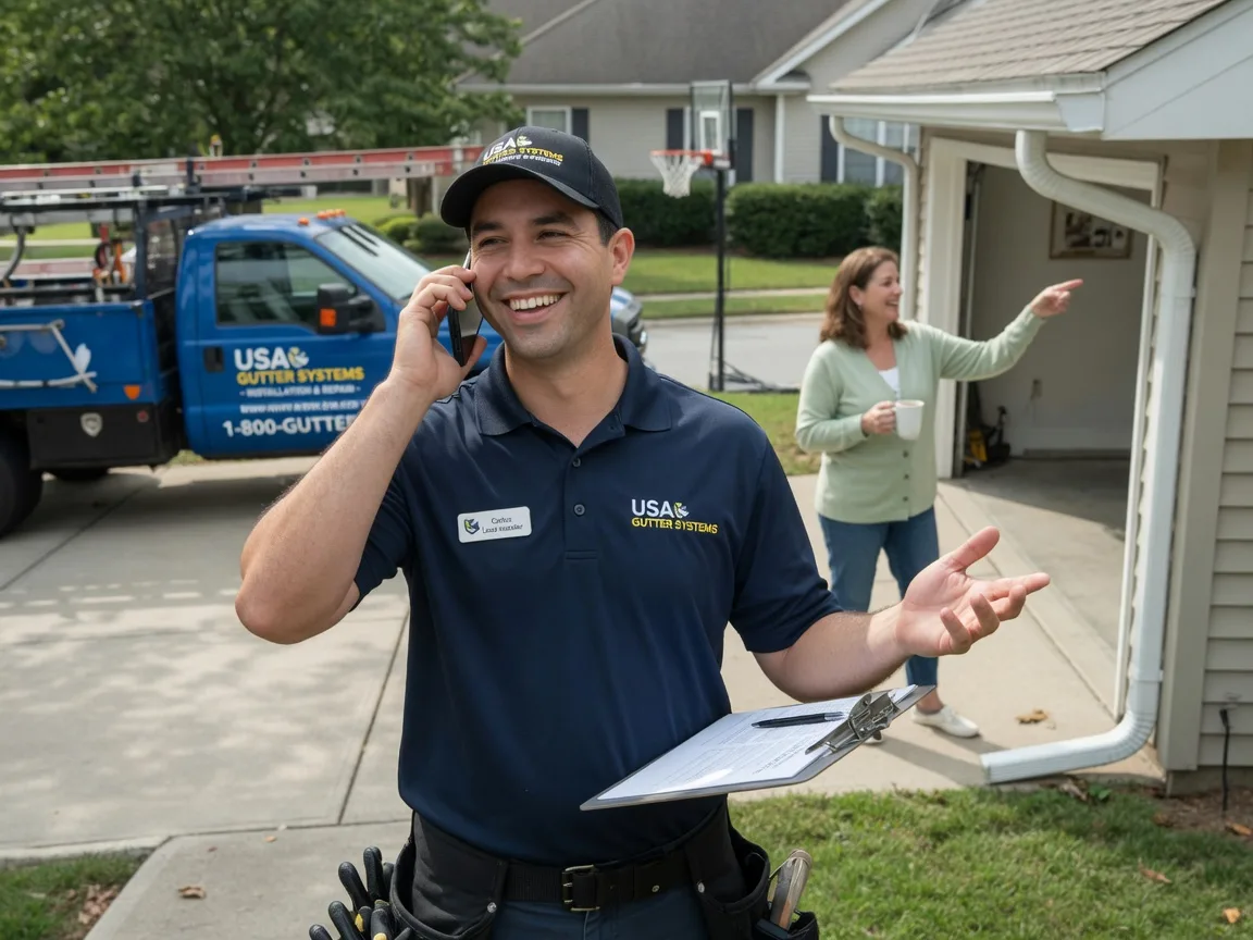 Gutter Installation Bisbee, ND FAQs
